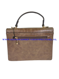 N40 Handtas Flora & Co X2593 taupe