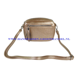 N34 Handtas Flora & Co 2308 goud