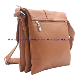 N72 Handtas Flora & Co 11431 camel