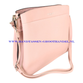 N40 Handtas Flora & Co 3655 roze