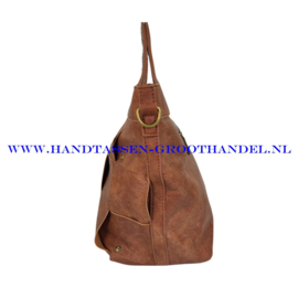 N69 Handtas Mandoline 11223 camel