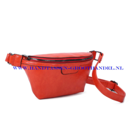 N33 Crossbody - Heuptas - Bumbag Ines Delaure 1683325 oranje