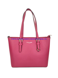 N73 Handtas Flora & Co 9179 fuchsia