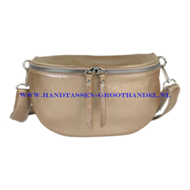 N32 Crossbody - Heuptas - Bumbag Flora & Co 2303 champagne