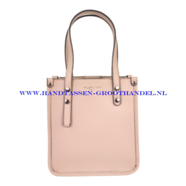 N38 Handtas Flora & Co 3658 taupe claire