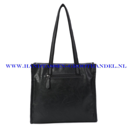 N73 Handtas Ines Delaure 1682670 zwart