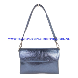 N25 Handtas - Clutch Flora & Co 2319 blauw