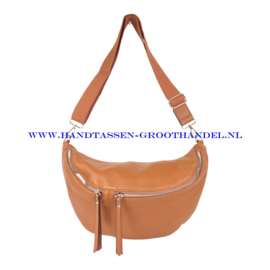 N34 Crossbody - Heuptas - Bumbag Flora & Co 3644 camel