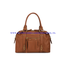 N38 handtas Regina Schreker rs4107 bruin (camel)