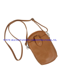 N32 crossbodytas Qischa 9962 camel