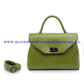 N103 Handtas Qischa 1681457a groen