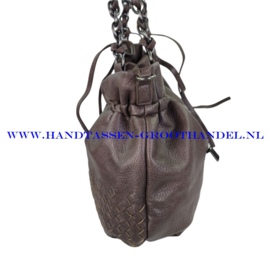 N81 Handtas Mandoline 11211 taupe