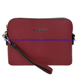 N32 Handtas Flora & Co 3772 bordeaux