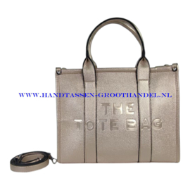 N39 Handtas Qischa L586 goud