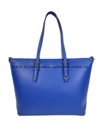 N41 Handtas Flora & Co1808 bleu bic (blauw)