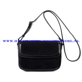 N73 Handtas Ines Delaure 1683192 zwart