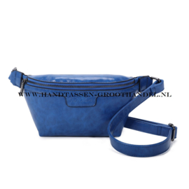 N33 Crossbody - Heuptas - Bumbag Ines Delaure 1683325 kobalt (blauw)