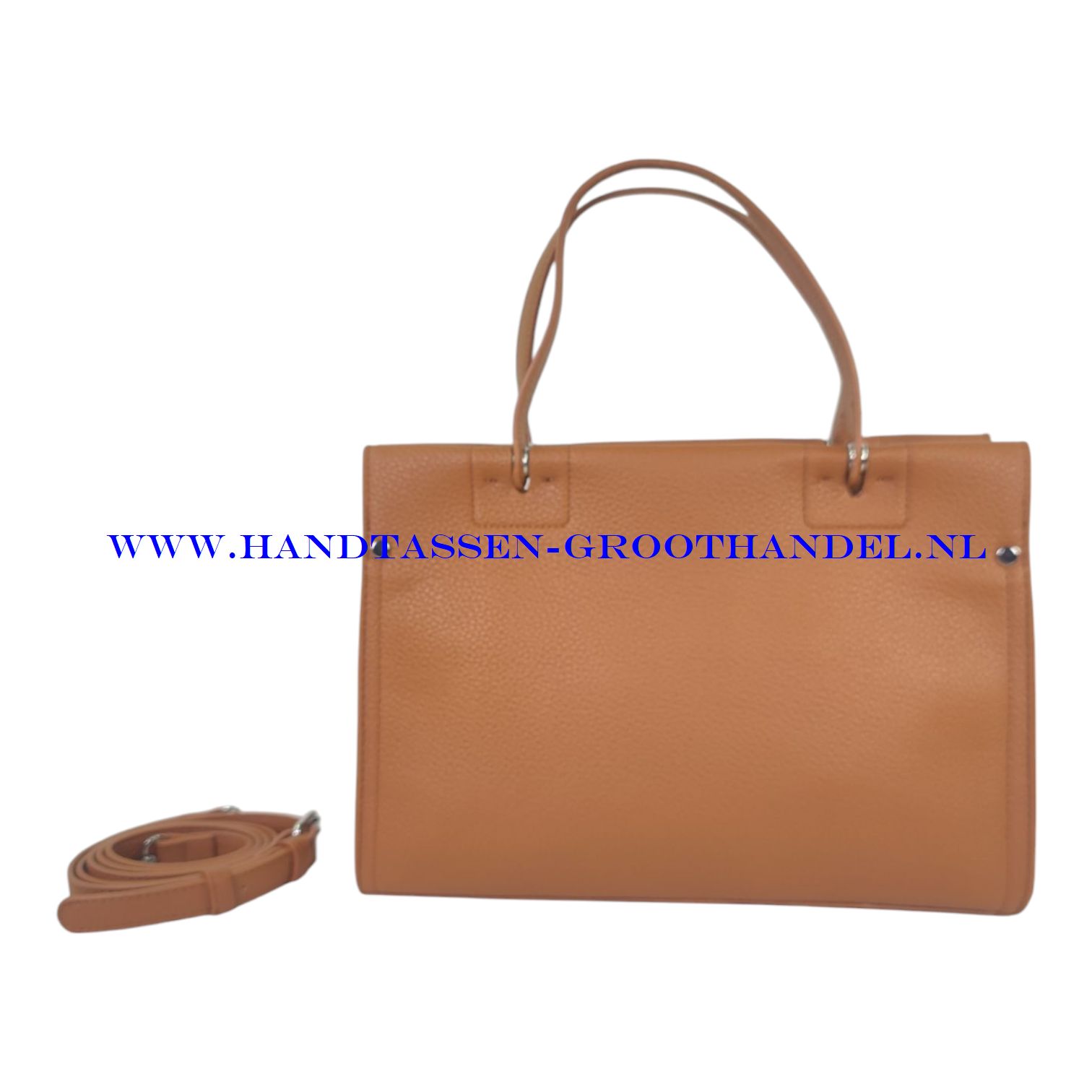 N38 Handtas L'aphrodite L746 camel
