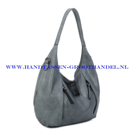 N71 Handtas Ines Delaure 1682799 gris sauge (grijs)