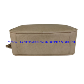 N35 Handtas Flora & Co 8035 beige