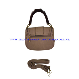 N73 Handtas Mandoline 10994 taupe