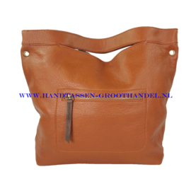 N38 Handtas Flora & Co 9902 camel