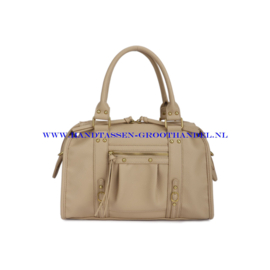 N36 handtas Phill W pw4113 apricot (roze beige)