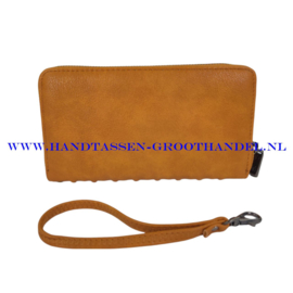 N27 portemonnee Mandoline 382 geel