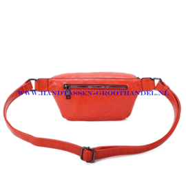 N33 Crossbody - Heuptas - Bumbag Ines Delaure 1683325 oranje