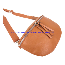 N30 Crossbody - Heuptas - Bumbag Flora & Co 3646 camel