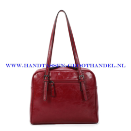 N112 Handtas Ines Delaure 1682782 rood