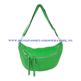 N34 Crossbody - Heuptas - Bumbag Flora & Co 3644 groen