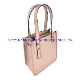 N38 Handtas Flora & Co 3658 taupe claire