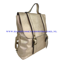 N81 Handtas Mandoline 26024 gold (goud)