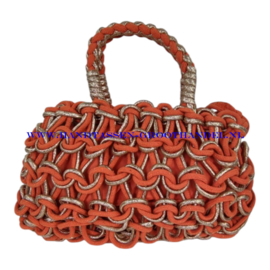 N73 Handtas Qischa b-8306 oranje