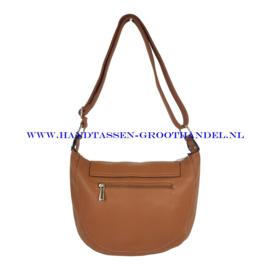 N31 Handtas Flora & Co 7988 camel