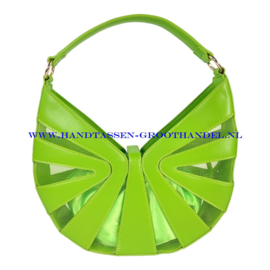N40 Handtas Qischa 23297 groen