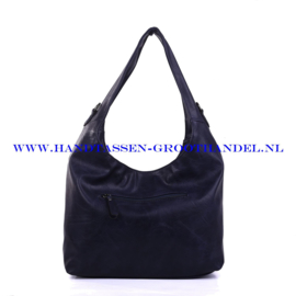 N72 Handtas Qischa 1682387a blauw