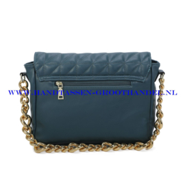 N118 Handtas Ines Delaure 1682907 petrole (blauw - groen)