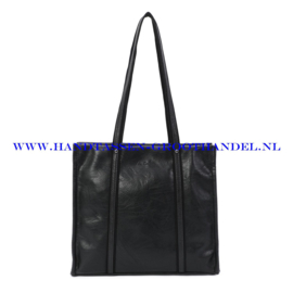 N73 Handtas Ines Delaure 1682670 zwart