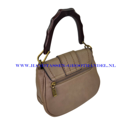 N73 Handtas Mandoline 10994 taupe