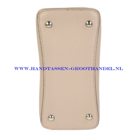 N73 Handtas Flora & Co 2548 beige