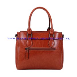 N71 Handtas Ines Delaure 1683503 fauve (camel)