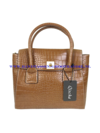 N38 Handtas Qischa 22663 noisette (camel)