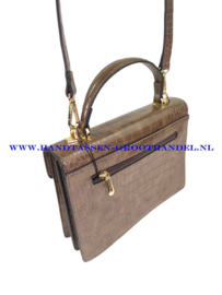 N40 Handtas Flora & Co X2593 taupe