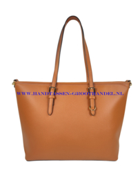 N41 Handtas Flora & Co1808 camel