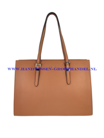 N82 Handtas Flora & Co 6934 camel