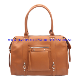 N82 Handtas Flora & Co 8533 camel