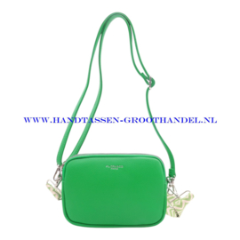 N38 Handtas Flora & Co 3647 groen