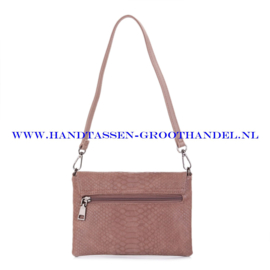 N77 Handtas Qischa 1817 vieux rose (roze)